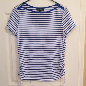 Ralph Lauren Nautical style top